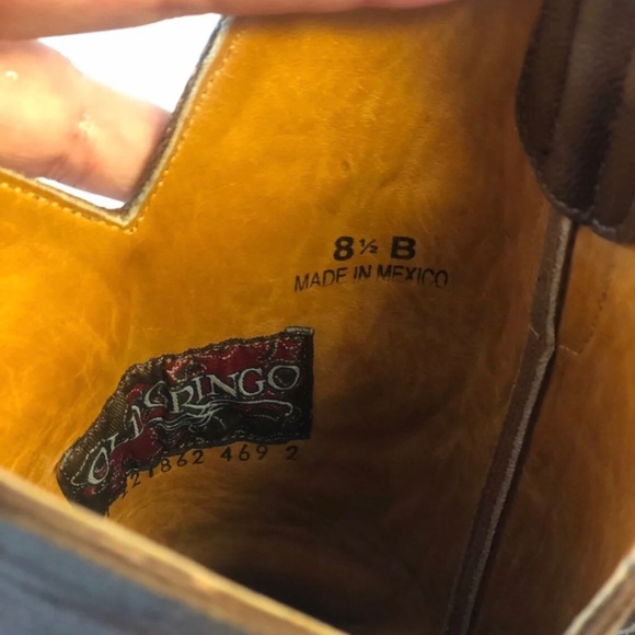 Old Gringo Luckenbach Luxury Western - Picture 5 of 8